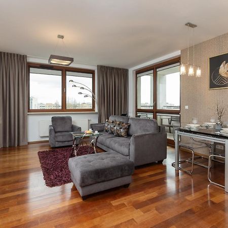 Apartments Mokotow Obrzezna By Noclegi Renters Warsaw Exterior photo
